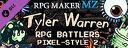 RPG Maker MZ - Tyler Warren RPG Battlers Pixel-Style 2
