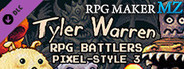 RPG Maker MZ - Tyler Warren RPG Battlers Pixel Style 3