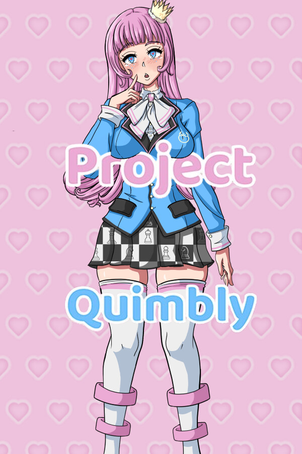 Steam portrait for Project Quimbly.