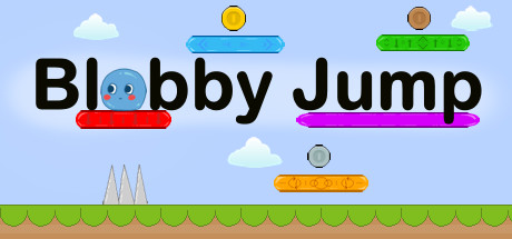 Blobby Jump cover art