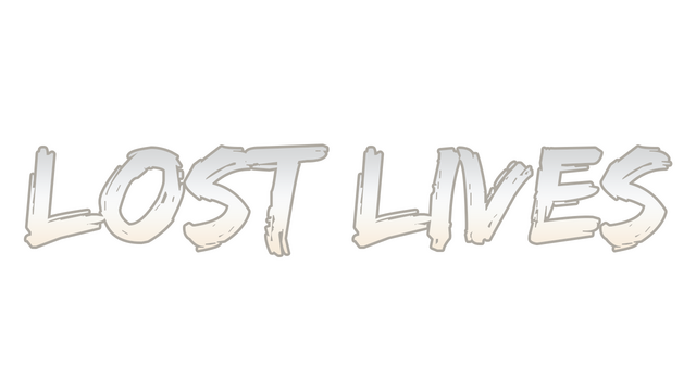 Lost Lives Logo