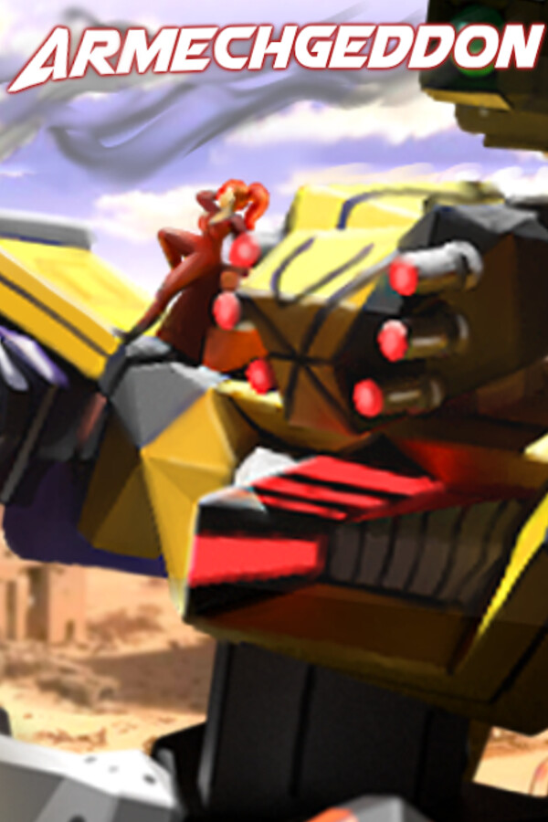 Armechgeddon for steam