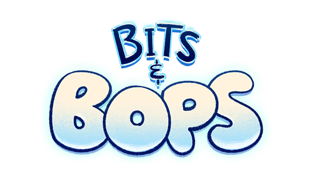 Bits & Bops Logo