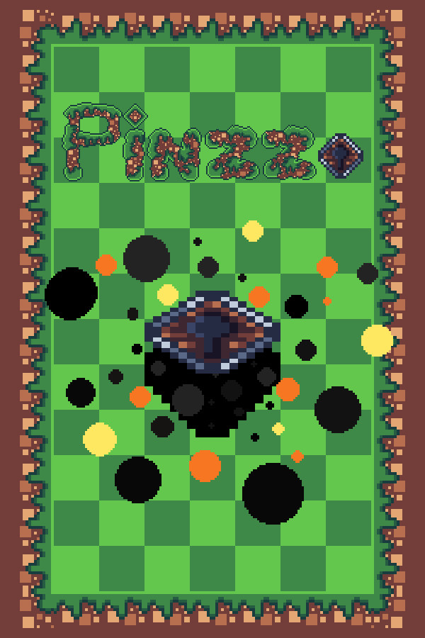 Pinzzo for steam Pinzzo for steam