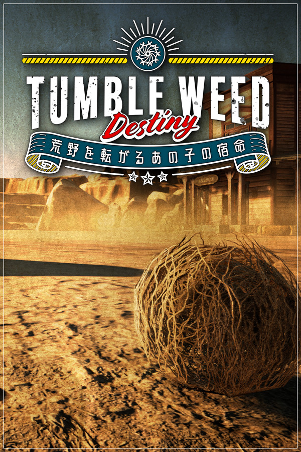 Steam portrait for Tumbleweed Destiny.