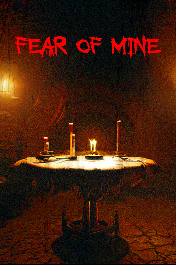 Fear Of Mine for steam