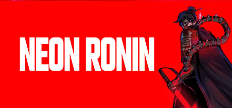 Neon Ronin cover art