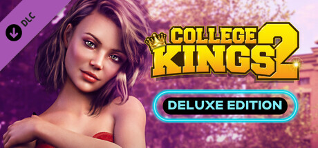 College Kings 2 - Episode 1 Deluxe Edition cover art