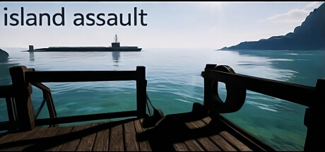Island Assault cover art