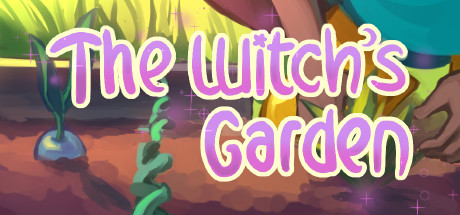 The Witch's Garden cover art