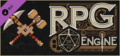 The RPG Engine - Feature Unlock cover art