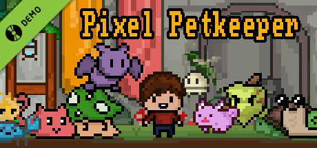 Pixel Petkeeper Demo cover art