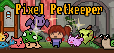 Pixel Petkeeper Playtest cover art