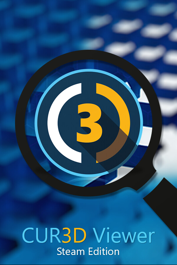 CUR3D Viewer Steam Edition for steam