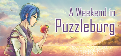 A Weekend in Puzzleburg cover art