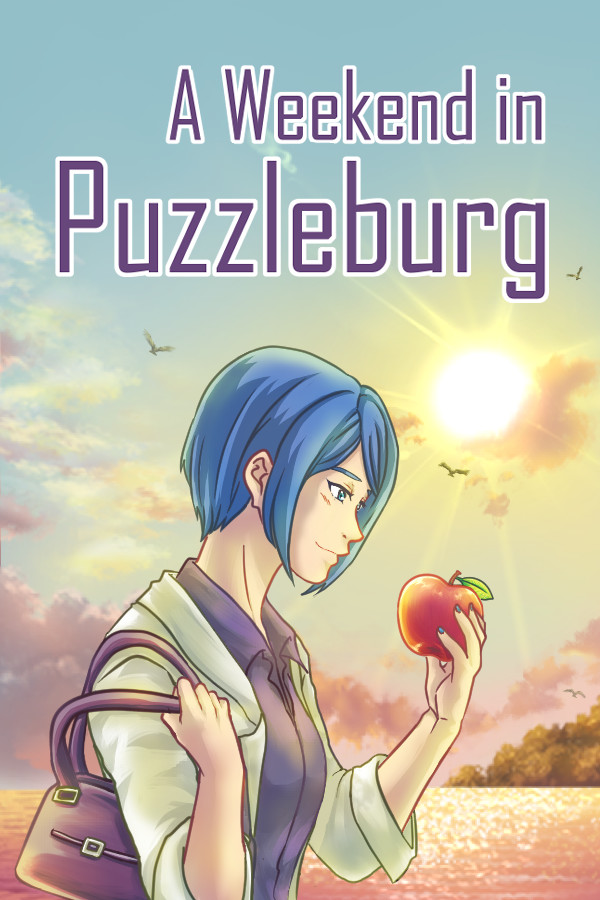 A Weekend in Puzzleburg for steam