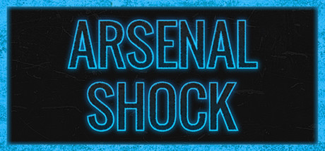Arsenal Shock cover art