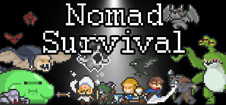 Nomad Survival cover art