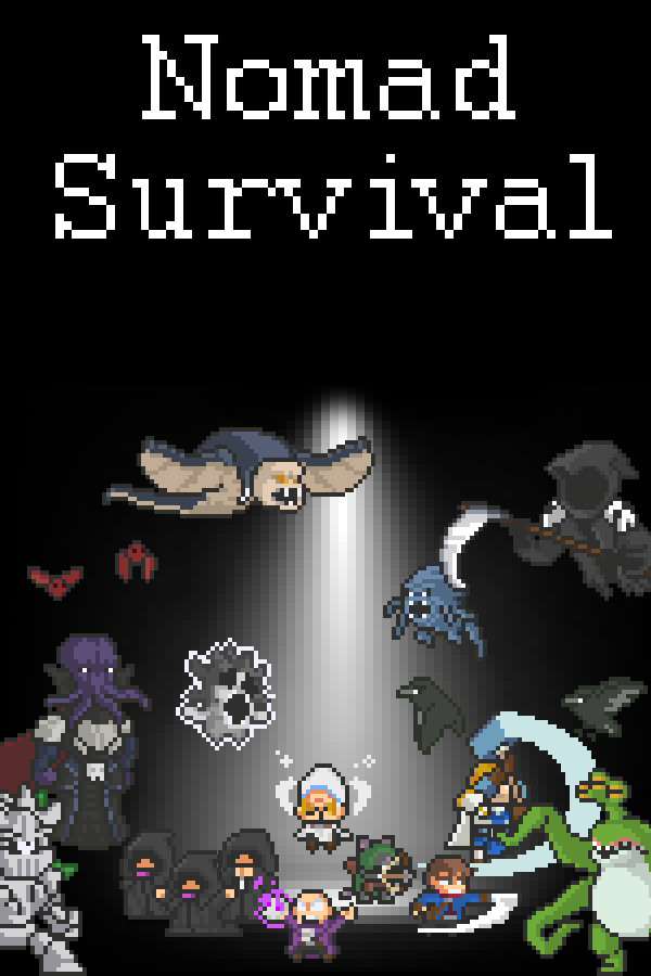 Nomad Survival for steam