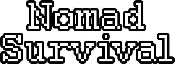 Nomad Survival Logo
