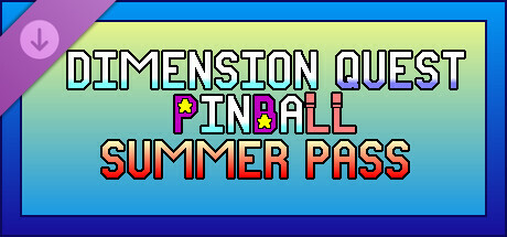 Dimension Quest Pinball Season Pass - Summer cover art