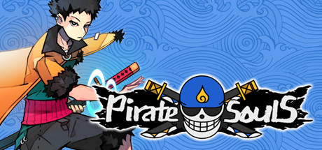 Pirate Souls cover art