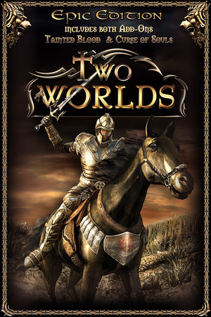 Two Worlds Epic Edition poster image on Steam Backlog