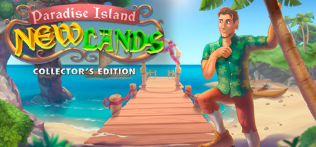 New Lands Paradise Island Collector's Edition PC Specs