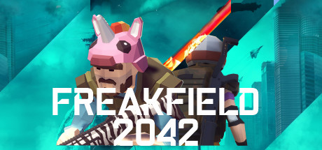 FREAKFIELD 2042 cover art