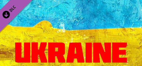 Ukraine cover art