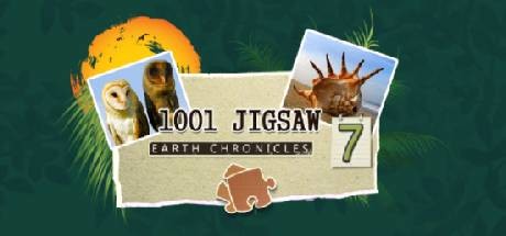 1001 Jigsaw: Earth Chronicles 7 cover art
