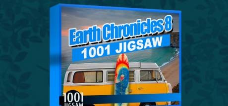 1001 Jigsaw: Earth Chronicles 8 cover art