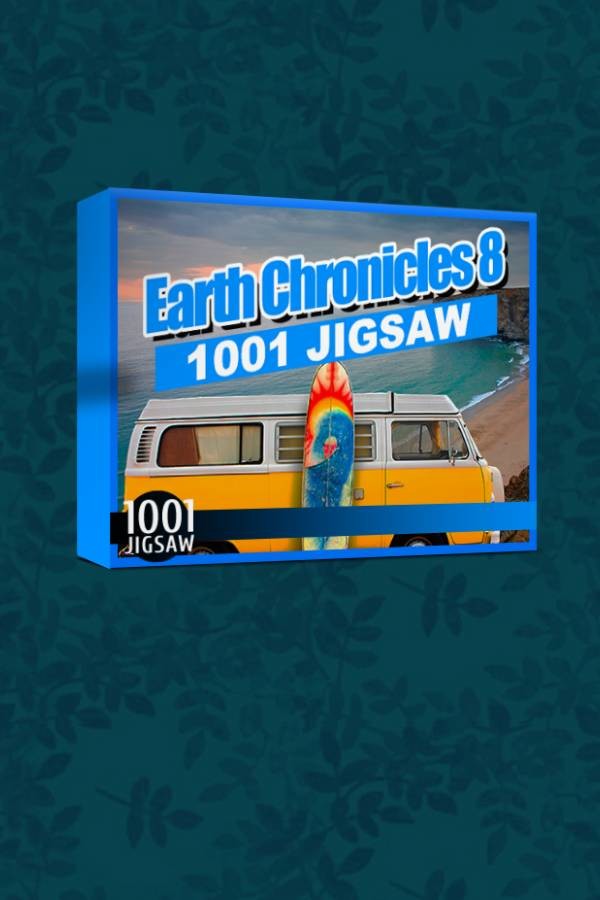 Steam portrait for 1001 Jigsaw: Earth Chronicles 8.