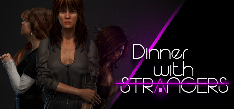 Dinner With Strangers cover art