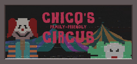 Chico's Family-Friendly Circus cover art