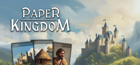 Paper Kingdom cover art