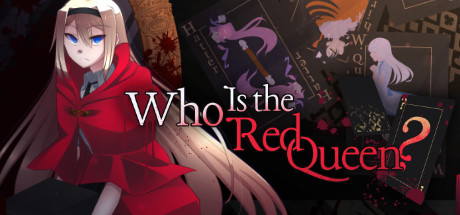 Who Is The Red Queen? cover art
