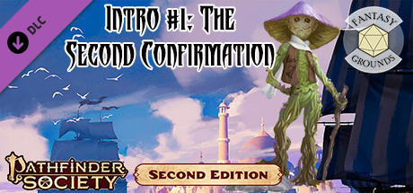 Fantasy Grounds - Pathfinder 2 RPG - Pathfinder Society Intro #1: The Second Confirmation cover art