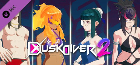 Dusk Diver 2 DLC - Summer Swimsuit Set 2