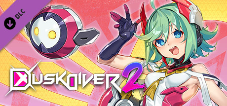 Dusk Diver 2-DLC "Luminous Avenger iX 2 : Visitors from Other World" cover art