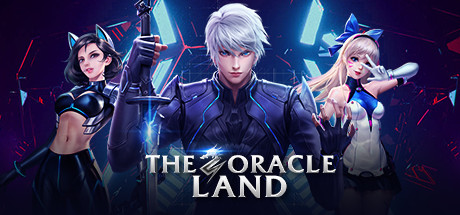 The Oracle Land cover art