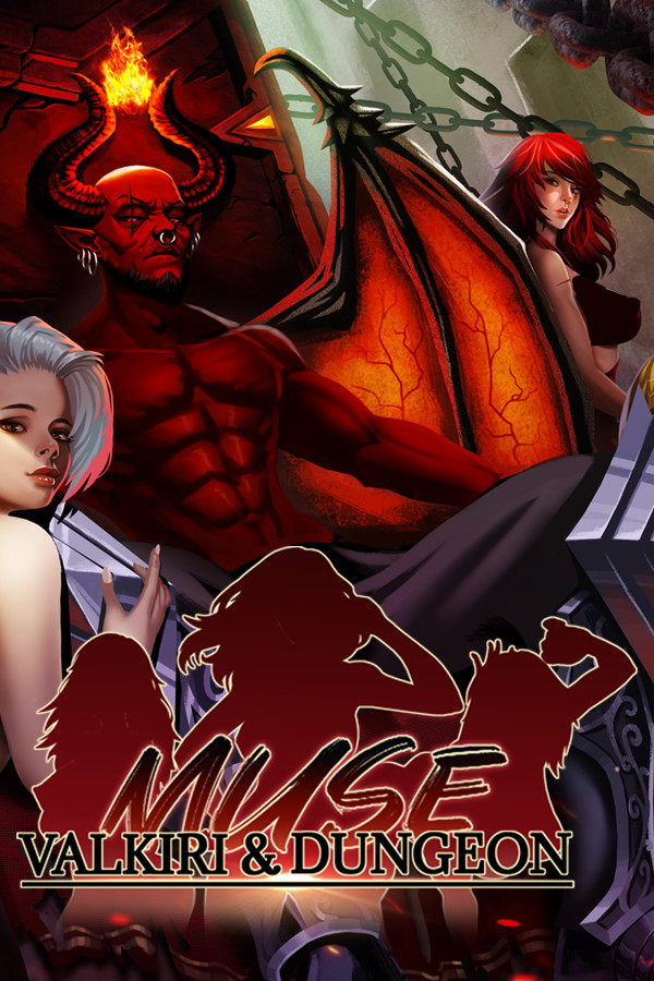 Steam portrait for Muse:Valkiri&Dungeon.