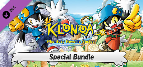 Klonoa Phantasy Reverie Series: Special Bundle cover art