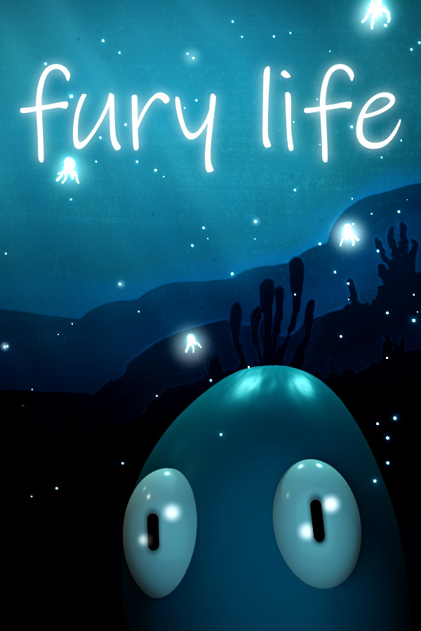 Steam portrait for Fury Life.