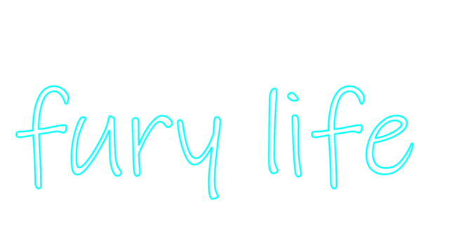 Fury Life Logo