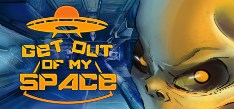 Get Out Of My Space cover art
