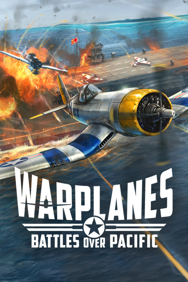 Warplanes: Battles over Pacific for steam