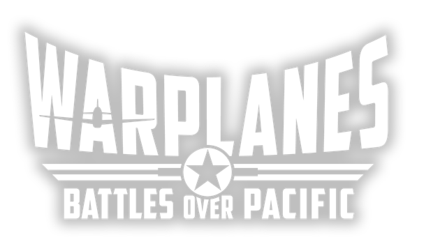 Warplanes: Battles over Pacific Logo