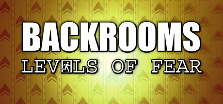 Backrooms: Levels of Fear cover art