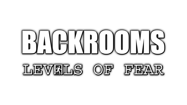 Backrooms: Levels of Fear Logo
